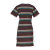 HUF Vestito Donna Landmark Knit Dress Brown da donna