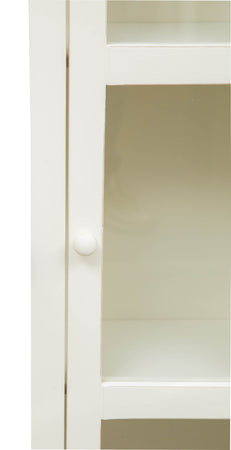 Biscottini Vetrinetta Country Biscottini legno massello tiglio anticato Made Italy