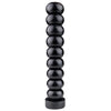 Summum Gingling maxi plug catena anale Nero 27 cm