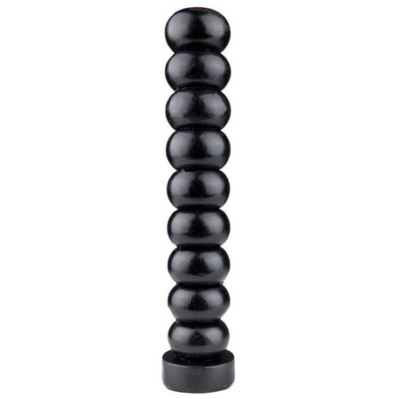 Summum Gingling maxi plug catena anale Nero 27 cm
