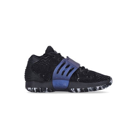 NIKE NBA Scarpa Basket Uomo Kd14 Seasonal Black/black/laser Crimson da uomo