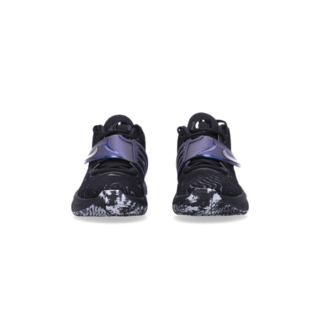 NIKE NBA Scarpa Basket Uomo Kd14 Seasonal Black/black/laser Crimson da uomo