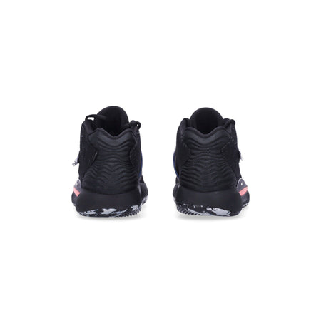 NIKE NBA Scarpa Basket Uomo Kd14 Seasonal Black/black/laser Crimson da uomo