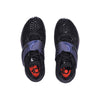 NIKE NBA Scarpa Basket Uomo Kd14 Seasonal Black/black/laser Crimson da uomo