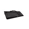CHERRY KC 1000 SC tastiera Ufficio USB Nordic Nero
