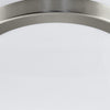 Applique Da Esterno Contemporanea Newmark Acciaio Argento 1 Luce E27