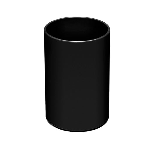 Portapenne Bicchiere Coral Nero 328 Lebez