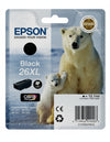 CARTUCCIA EPSON NERO 12,2 ML