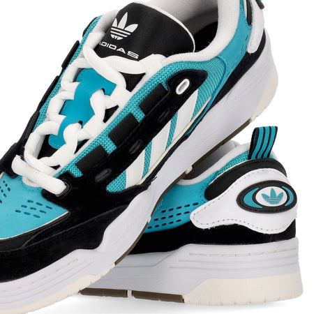 Adidas Scarpa Bassa Uomo Adi2000 Lab Green/cloud White/gum da uomo