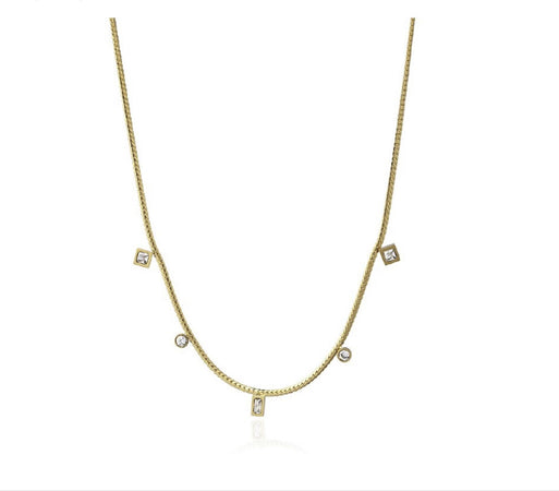 Anartxy - Collana di Zirconi