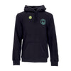 SPITFIRE Felpa Cappuccio Uomo Classic Swirl Glow Black da uomo