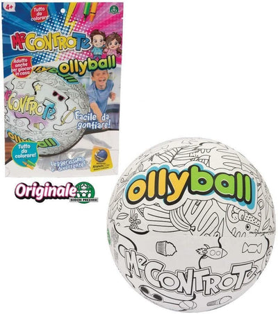 Me Contro Te Olly Ball MEC19000