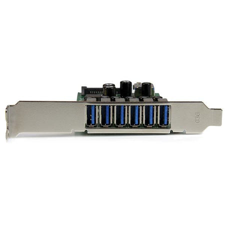 7 PORT PCIE USB 3.0 CARD