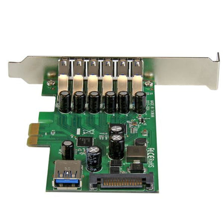 7 PORT PCIE USB 3.0 CARD