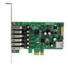 7 PORT PCIE USB 3.0 CARD