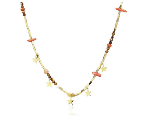 Anartxy - collana pietra NA