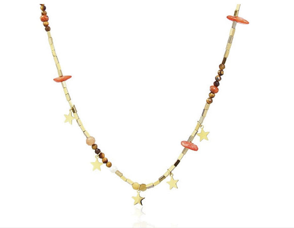 Anartxy - collana pietra NA