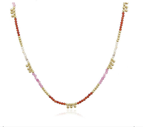 Anartxy - Collana pietre RS