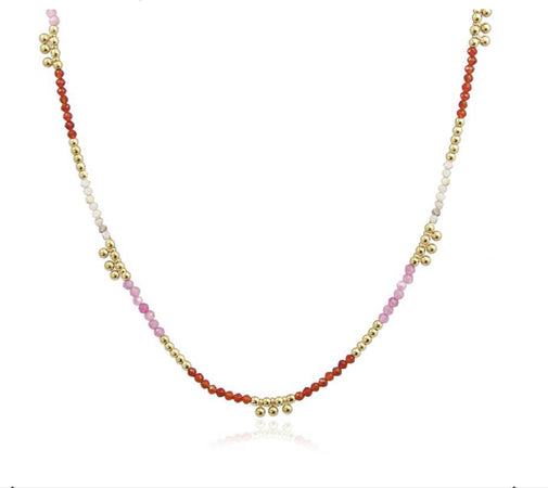 Anartxy - Collana pietre RS