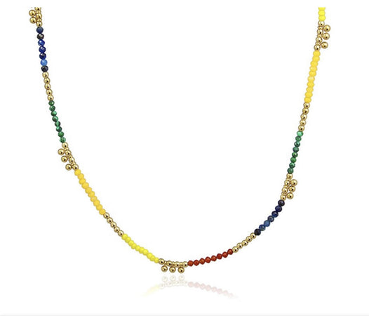 Anartxy - Collana pietre COM