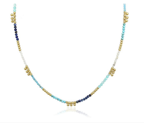 Anartxy - Collana con pietre AT