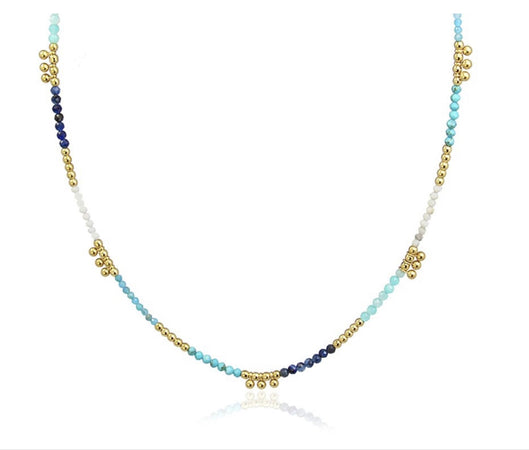 Anartxy - Collana con pietre AT