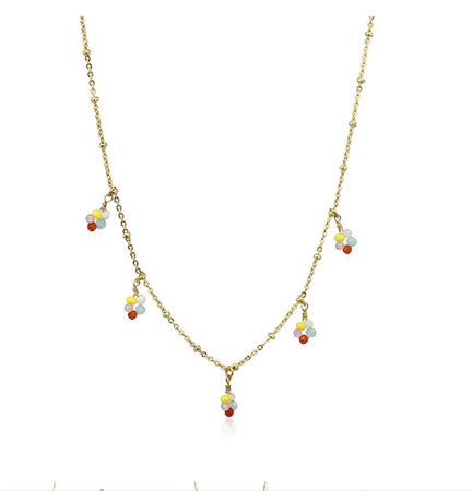 Anartxy - Collana multicharm COM