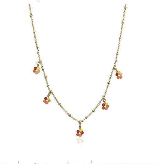 Anartxy - Collana multicharm NA