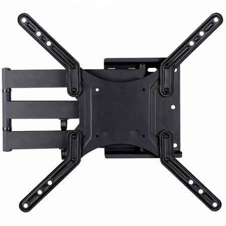 Supporto a Muro Ultra Slim per TV LED LCD 23-55'' Nero