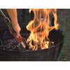 ACCENDIFUOCO A BATTERIA ACCENDINO E SOFFIATORE SOFFIO FUOCO BARBECUE CARBONI