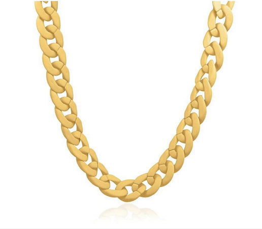 Anartxy - Collana a maglie colorate AA