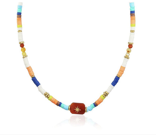 Anartxy - Collana Heishi