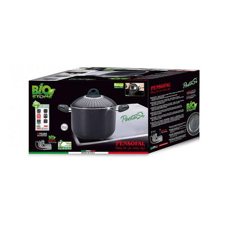 PASTA SI 5LT BABY BIOSTONE 20CM