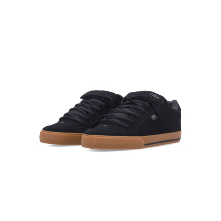 C1RCA Scarpe Skate Uomo 205 Vulc Black/gum da uomo
