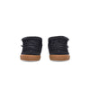 C1RCA Scarpe Skate Uomo 205 Vulc Black/gum da uomo
