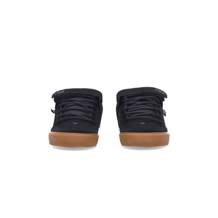 C1RCA Scarpe Skate Uomo 205 Vulc Black/gum da uomo