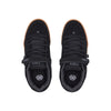 C1RCA Scarpe Skate Uomo 205 Vulc Black/gum da uomo