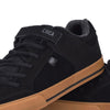 C1RCA Scarpe Skate Uomo 205 Vulc Black/gum da uomo