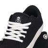 C1RCA Scarpe Skate Uomo Lopez 50 Black/off White da uomo