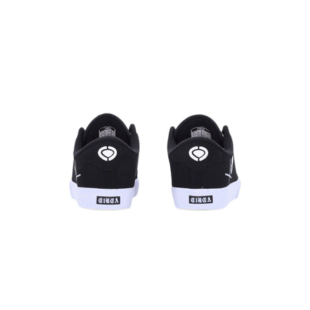 C1RCA Scarpe Skate Uomo Buckler Sk Black/white da uomo