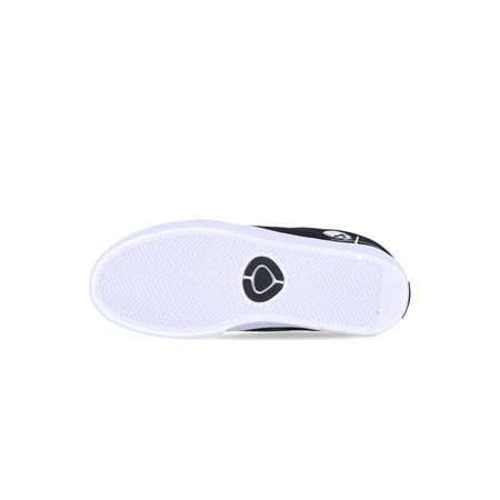 C1RCA Scarpe Skate Uomo Buckler Sk Black/white da uomo