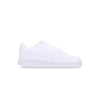 Nike Scarpa Bassa Donna W Court Vision Low Next Nature White/white/white da donna