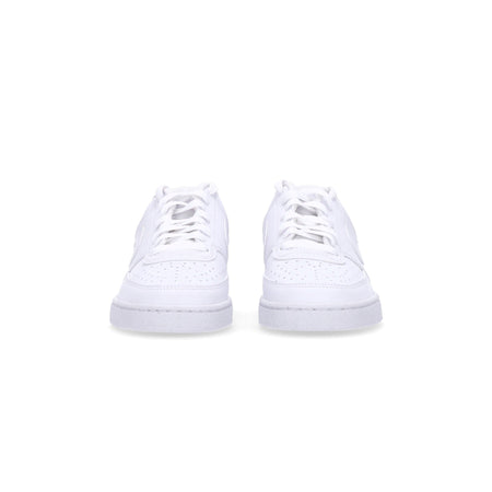 Nike Scarpa Bassa Donna W Court Vision Low Next Nature White/white/white da donna