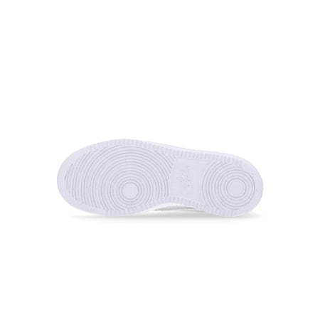 Nike Scarpa Bassa Donna W Court Vision Low Next Nature White/white/white da donna