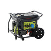 Generatore WX 3200 motore OHV monofase con funzionamento a benzina e avviamento a strappo 2850 W