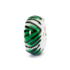 Trollbeads - Tigre Smeraldo