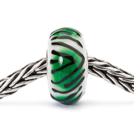 Trollbeads - Tigre Smeraldo