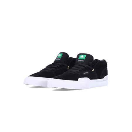 EMERICA Scarpe Skate Uomo Pillar Black/white/gold da uomo