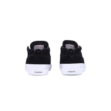 EMERICA Scarpe Skate Uomo Pillar Black/white/gold da uomo