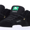 EMERICA Scarpe Skate Uomo Pillar Black/white/gold da uomo